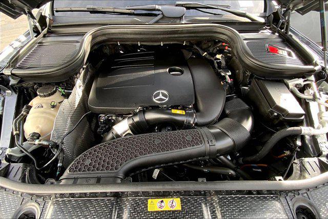 used 2021 Mercedes-Benz GLE 350 car, priced at $41,999