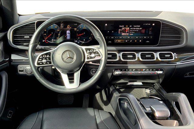 used 2021 Mercedes-Benz GLE 350 car, priced at $41,999