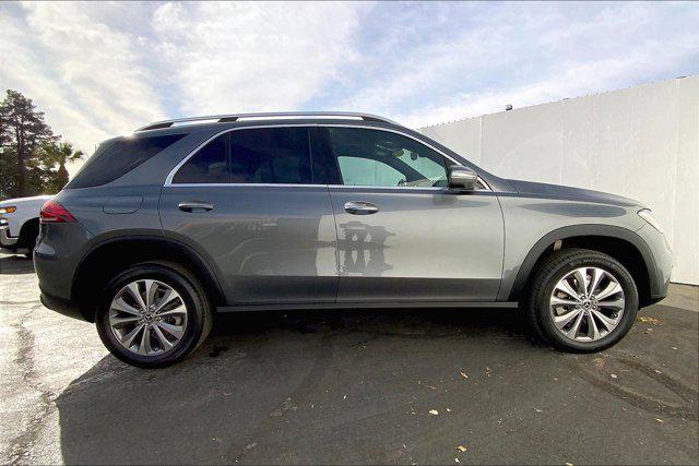 used 2021 Mercedes-Benz GLE 350 car, priced at $41,999