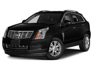 new 2015 Cadillac SRX car