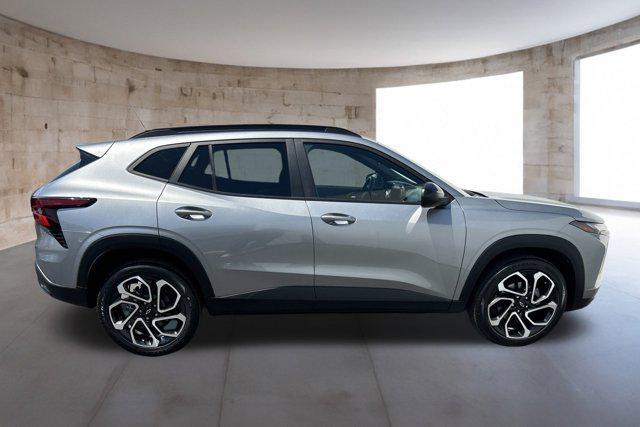 used 2024 Chevrolet Trax car, priced at $22,499