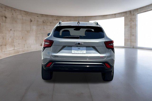 used 2024 Chevrolet Trax car, priced at $22,499