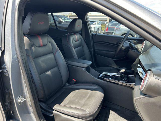 used 2024 Chevrolet Trax car, priced at $22,499