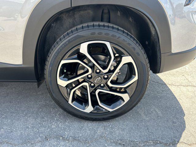 used 2024 Chevrolet Trax car, priced at $22,499