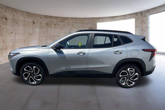 used 2024 Chevrolet Trax car, priced at $22,499