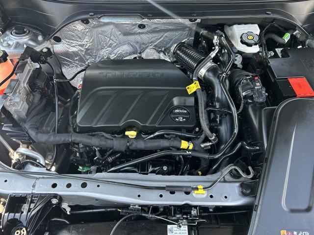 used 2024 Chevrolet Trax car, priced at $22,499