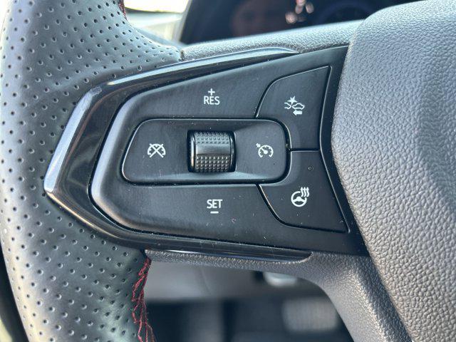 used 2024 Chevrolet Trax car, priced at $22,499