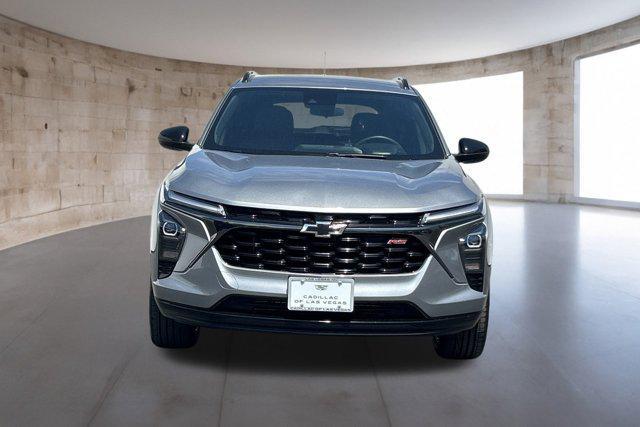 used 2024 Chevrolet Trax car, priced at $22,499
