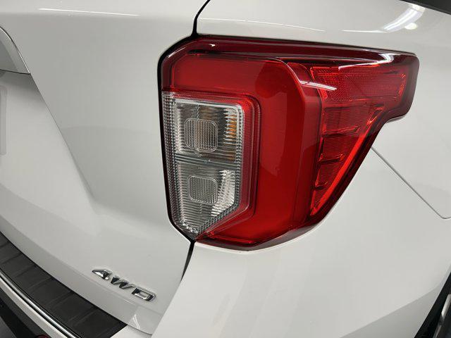 used 2021 Ford Explorer car, priced at $28,999
