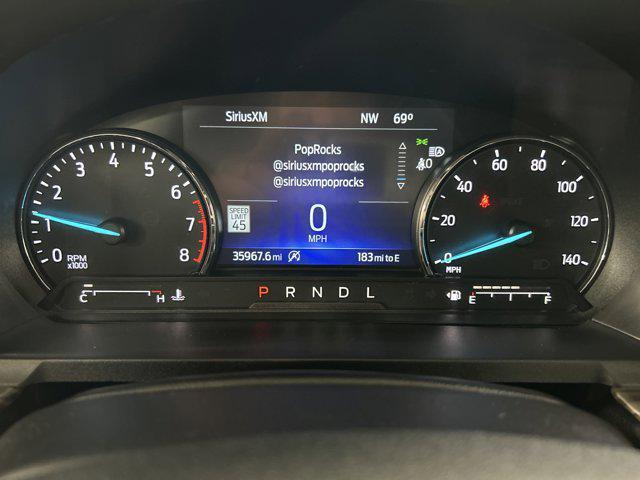 used 2021 Ford Explorer car, priced at $28,999