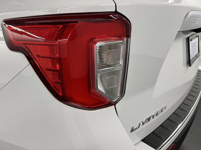 used 2021 Ford Explorer car, priced at $28,999