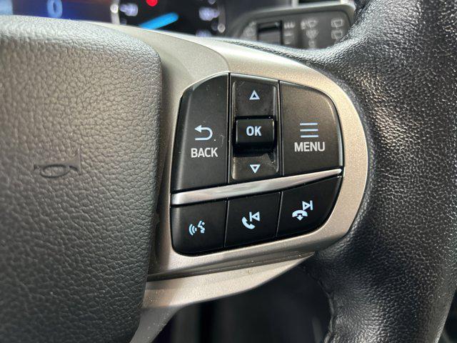 used 2021 Ford Explorer car, priced at $28,999