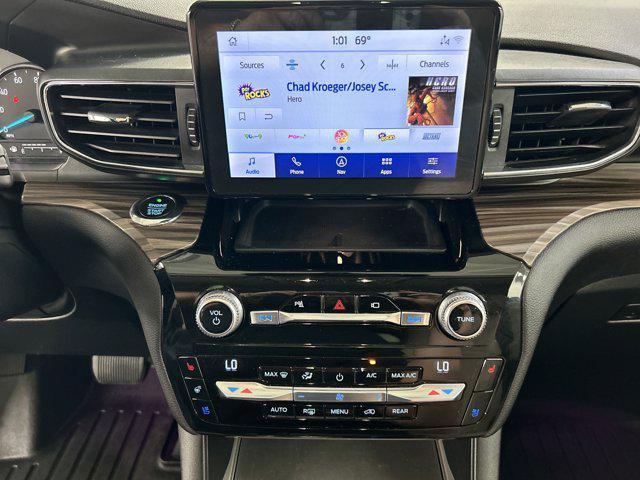 used 2021 Ford Explorer car, priced at $28,999