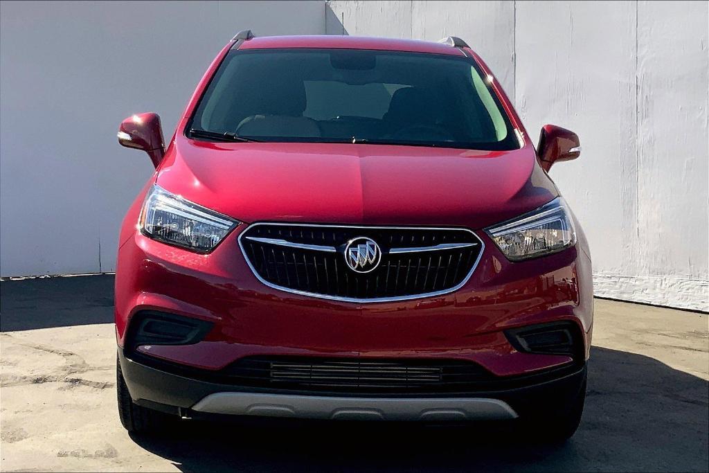 used 2019 Buick Encore car, priced at $18,488