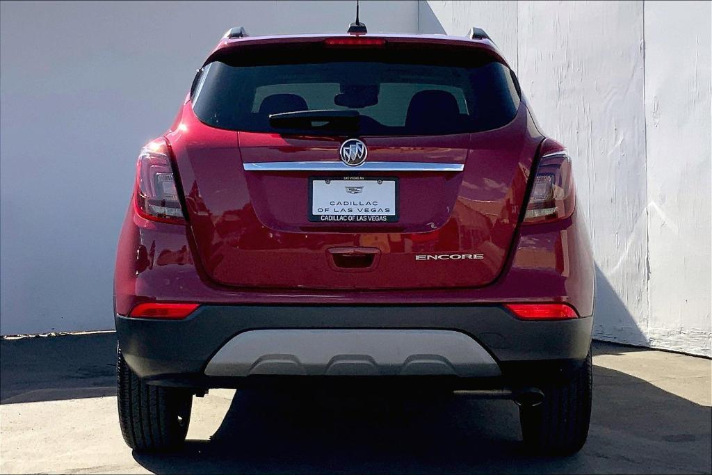 used 2019 Buick Encore car, priced at $18,488