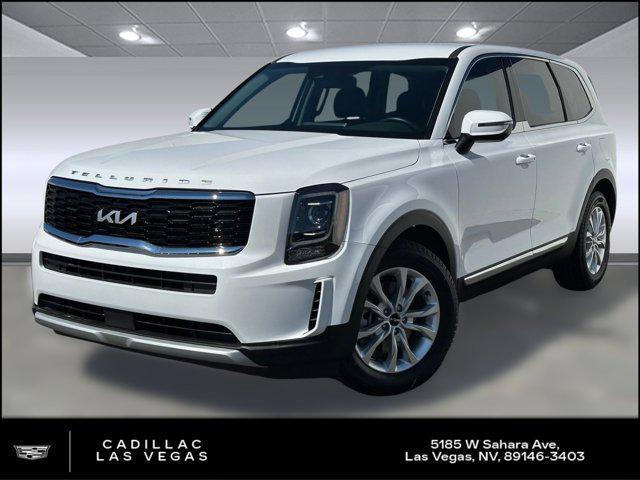 used 2022 Kia Telluride car, priced at $29,988