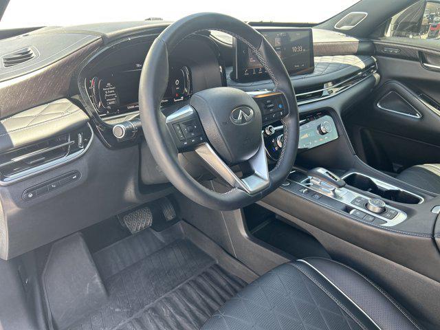 used 2023 INFINITI QX60 car, priced at $48,999