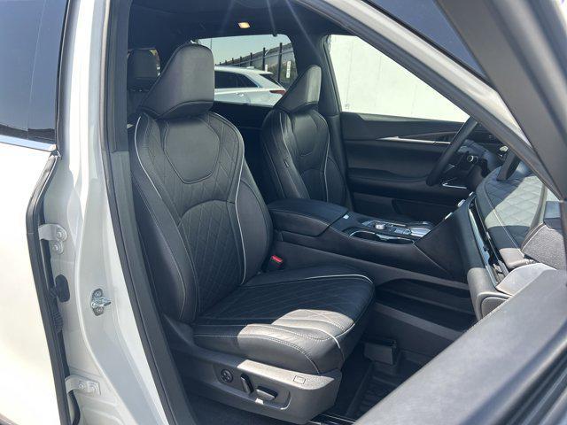 used 2023 INFINITI QX60 car, priced at $48,999
