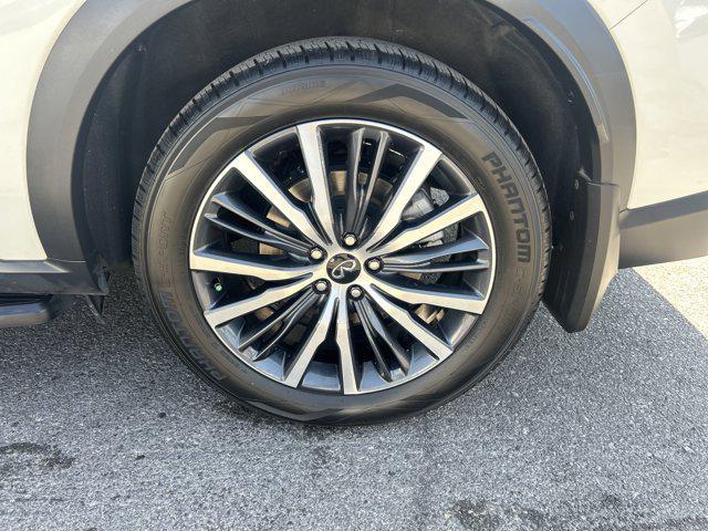 used 2023 INFINITI QX60 car, priced at $48,999