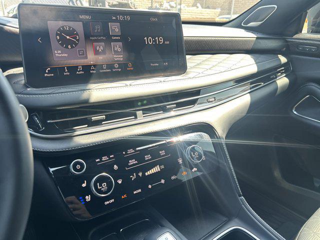 used 2023 INFINITI QX60 car, priced at $48,999