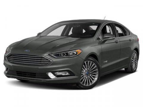 used 2018 Ford Fusion Hybrid car, priced at $9,999