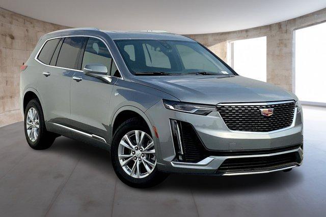 new 2024 Cadillac XT6 car, priced at $49,693