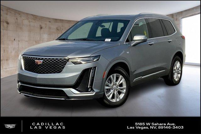 new 2024 Cadillac XT6 car, priced at $49,693