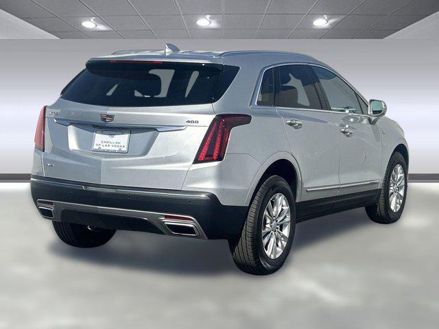 used 2020 Cadillac XT5 car, priced at $17,486