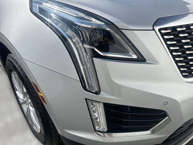 used 2020 Cadillac XT5 car, priced at $17,486