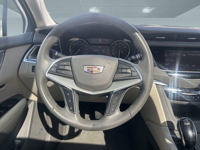 used 2020 Cadillac XT5 car, priced at $17,486