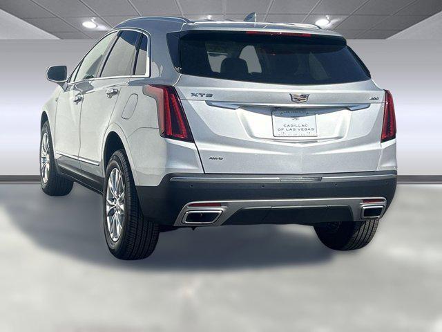 used 2020 Cadillac XT5 car, priced at $17,486