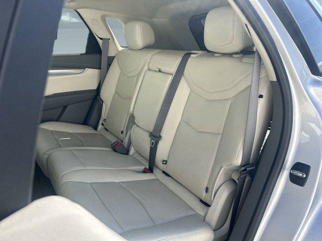 used 2020 Cadillac XT5 car, priced at $17,486