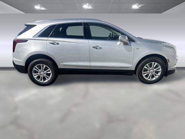 used 2020 Cadillac XT5 car, priced at $17,486