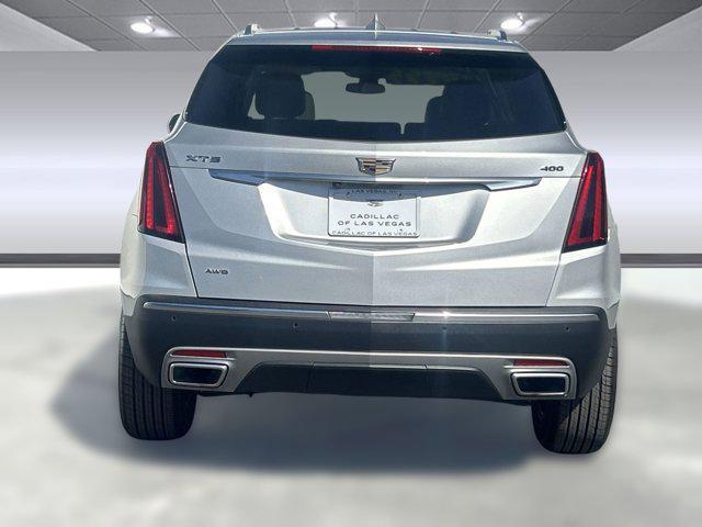 used 2020 Cadillac XT5 car, priced at $17,486