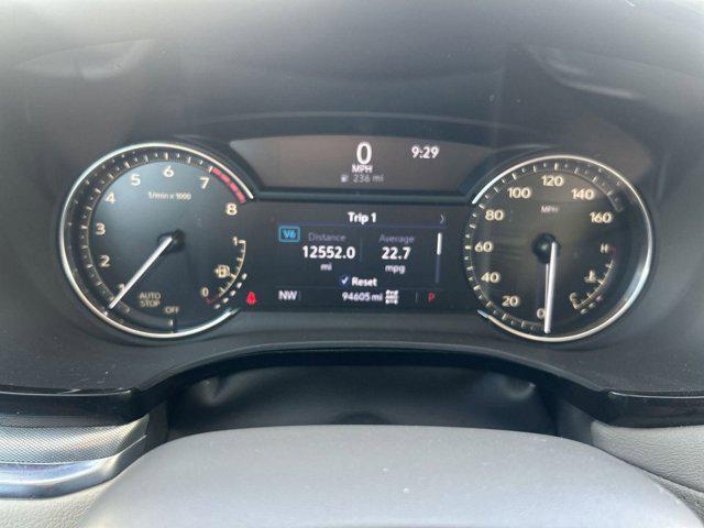 used 2020 Cadillac XT5 car, priced at $17,486