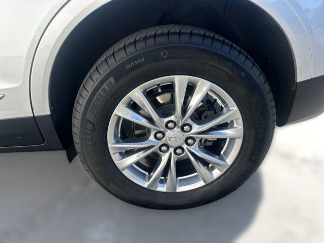 used 2020 Cadillac XT5 car, priced at $17,486