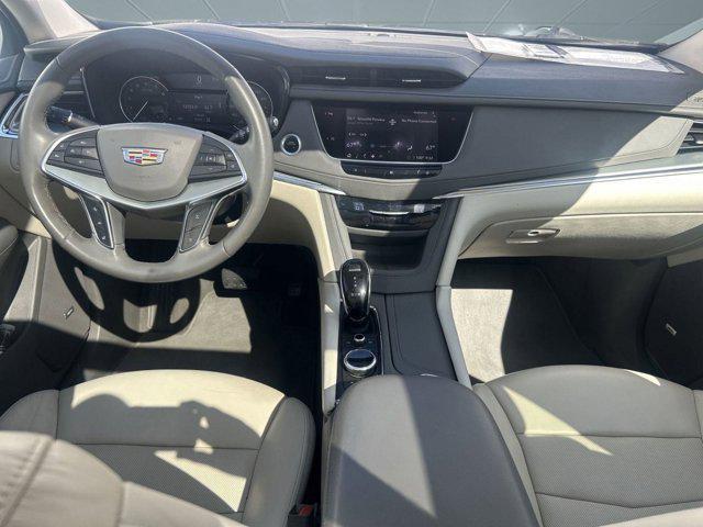 used 2020 Cadillac XT5 car, priced at $17,486