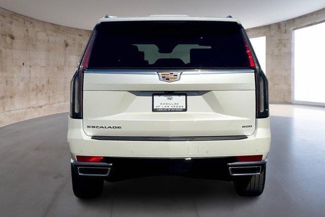 new 2024 Cadillac Escalade ESV car, priced at $110,482