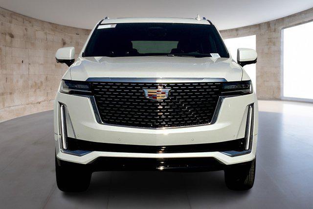 new 2024 Cadillac Escalade ESV car, priced at $110,482