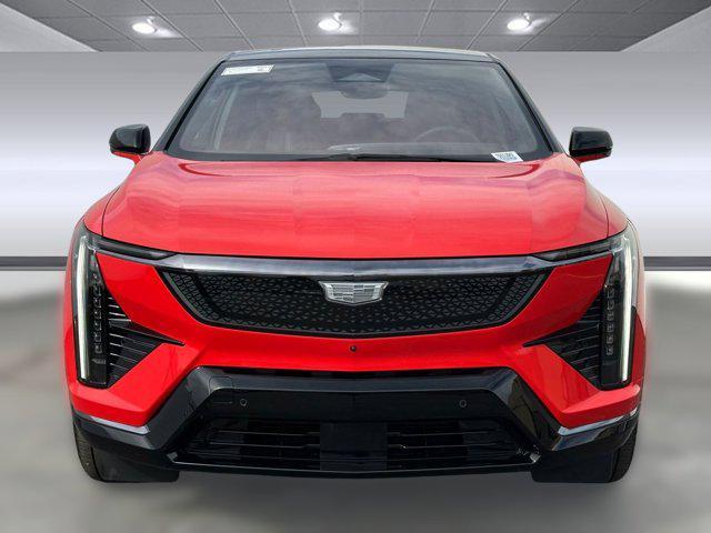 new 2026 Cadillac OPTIQ car, priced at $55,215
