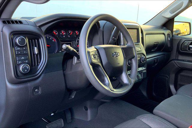 used 2023 Chevrolet Silverado 1500 car, priced at $42,498