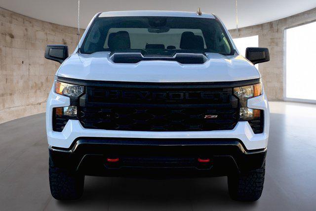 used 2023 Chevrolet Silverado 1500 car, priced at $42,498