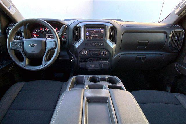 used 2023 Chevrolet Silverado 1500 car, priced at $42,498