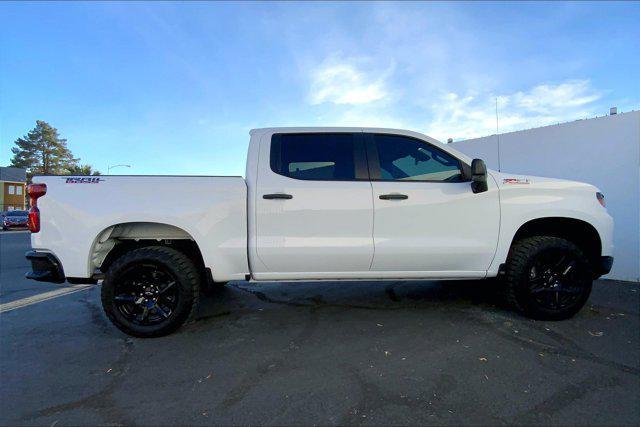 used 2023 Chevrolet Silverado 1500 car, priced at $42,498