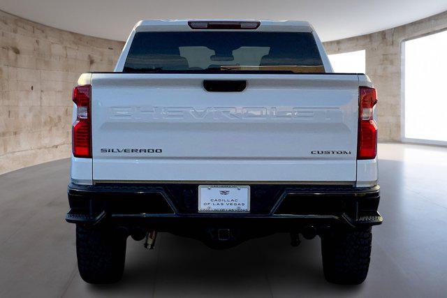 used 2023 Chevrolet Silverado 1500 car, priced at $42,498