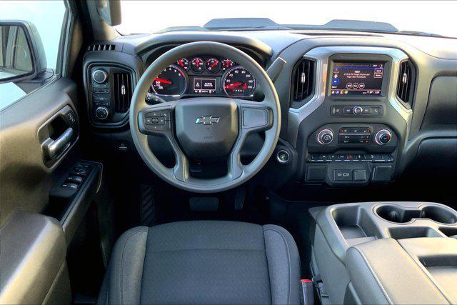 used 2023 Chevrolet Silverado 1500 car, priced at $42,498