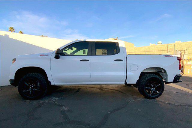 used 2023 Chevrolet Silverado 1500 car, priced at $42,498