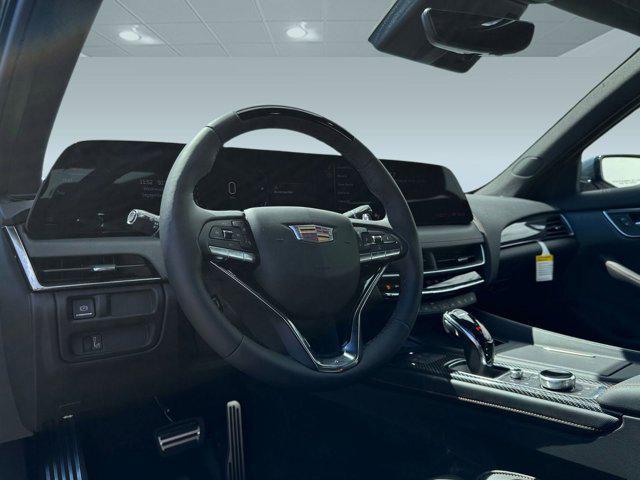 new 2026 Cadillac CT5 car, priced at $57,815