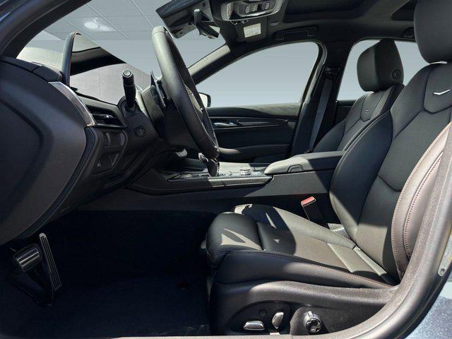 new 2026 Cadillac CT5 car, priced at $57,815