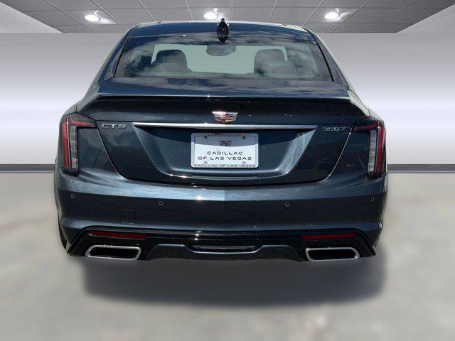 new 2026 Cadillac CT5 car, priced at $57,815